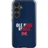 University of Mississippi Ole Miss Rebels Galaxy S25 Impact Case